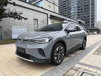 ID.4 CROZZ 2022 Standard battery life PURE version купить по цене 2 288 807 ₽  на сайте DeffCars