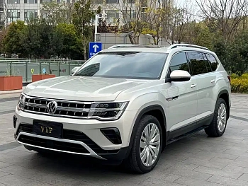 Touron 2021 380TSI four-wheel drive supreme flagship version купить на сайте DeffCars