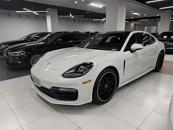 Panamera 2021 Panamera 4S 2.9T купить на сайте DeffCars