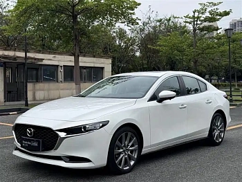Mazda 3 Anksela 2020 model 2.0L automatic elegant version купить по цене 2 136 737 ₽  на сайте DeffCars