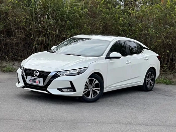 Sylphy 2021 1.6L XL CVT Enjoy Edition купить на сайте DeffCars