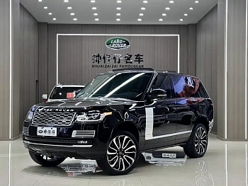 Range Rover 2017 3.0 SC V6 Vogue купить на сайте DeffCars