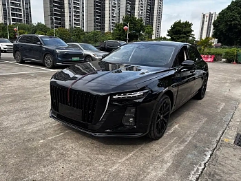 Hongqi H5 2025 2.0T Automatic Xuanying Edition купить на сайте DeffCars