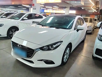 Mazda3 Angkesela 2017 Sedan 1.5L Automatic Comfort Type National V купить на сайте DeffCars