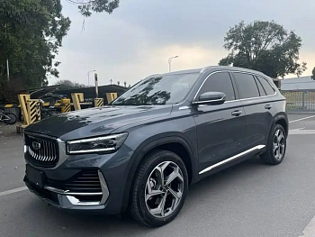 Xingyue L 2024 2.0TD DCT EVO two-wheel drive Changfeng version купить на сайте DeffCars