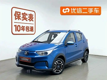 BAIC New Energy EC3 2018 Smart Edition купить на сайте DeffCars