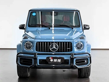 Mercedes-Benz G-Class AMG 2023 AMG G 63 купить на сайте DeffCars