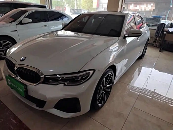 BMW 3 Series 2022 325Li M Sports Package купить на сайте DeffCars