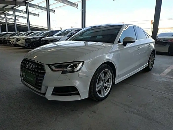 Audi A3 2020 Limousine 35 TFSI Fashion Type National VI купить на сайте DeffCars