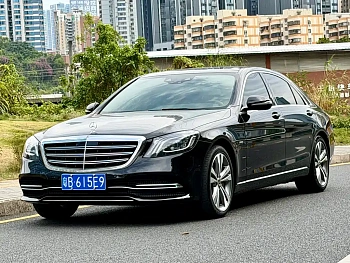 Mercedes-Benz S-Class 2020 S 350 L Exclusive Edition купить на сайте DeffCars