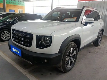Haval Big Dog 2022 1.5T DCT Two-wheel drive Labrador Edition купить по цене 2 240 743 ₽  на сайте DeffCars