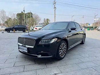 Lincoln Continental 2017 2.0T Two-wheel drive Premium Edition купить на сайте DeffCars