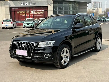 Audi Q5 2017 Plus 40 TFSI Enterprising купить на сайте DeffCars