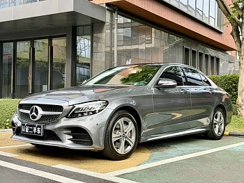 Mercedes-Benz C-Class 2019 C 260 L Sports Edition купить на сайте DeffCars