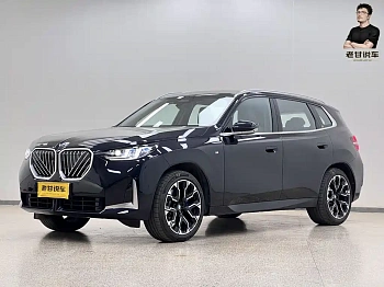 BMW X3 2025 xDrive30L Exclusive M Sports Package купить на сайте DeffCars