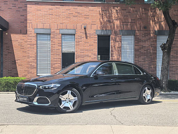 Maybach S-Class 2024 facelift S 480 4MATIC купить по цене 23 772 596 ₽  на сайте DeffCars