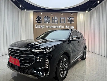 Jietu X70 PLUS 2021 model 1.5T DCT mountain 7 seats купить на сайте DeffCars