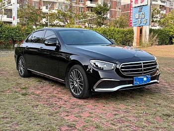 Mercedes-Benz E-Class 2023 E 260 L 4MATIC купить на сайте DeffCars
