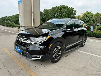 Honda CR-V 2019 240TURBO CVT two-wheel drive fashion version National V купить на сайте DeffCars