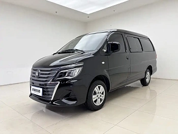 Lingzhi 2025 M5 1.6L long axis basic model 7 seats купить на сайте DeffCars
