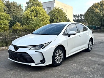 Corolla 2021 TNGA 1.5L CVT Pioneer Edition купить на сайте DeffCars