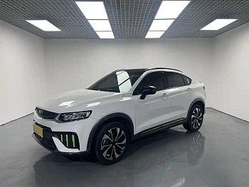 Xingyue S 2021 2.0TD DCT two-wheel drive lightning version купить по цене 2 080 371 ₽  на сайте DeffCars