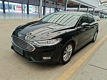 Mondeo 2020 EcoBoost 180 Fashion Model купить на сайте DeffCars