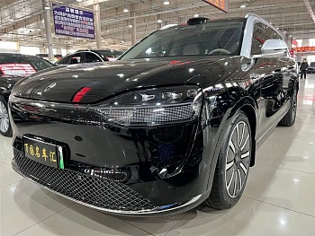 Wenjie M9 2024 pure electric Ultra version 100kWh 5-seater version купить на сайте DeffCars