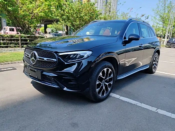 Mercedes-Benz GLC New Energy 2025 350 e L 4MATIC Collector's Edition купить на сайте DeffCars
