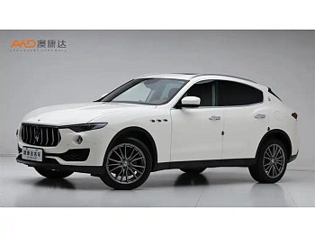Maserati Levante/3.0T/21 models/standard version купить на сайте DeffCars