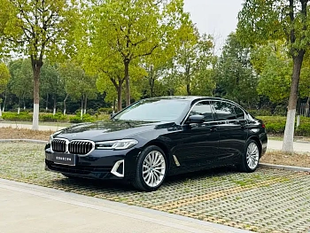 BMW 5 Series 2021 Facelift 530Li Exclusive Luxury Package купить на сайте DeffCars