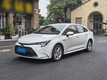 Ralink 2021 Dual Engine 1.8H E-CVT Leading Edition купить на сайте DeffCars