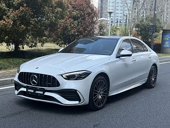 Mercedes-Benz C-Class 2022 C 260 L Sports Edition купить на сайте DeffCars