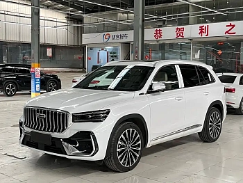 Xingyue L 2026 Dongfang Yao 2.0TD Automatic Xiaohan Edition купить на сайте DeffCars