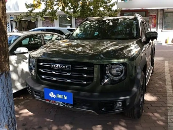 Haval Big Dog 2021 2.0T DCT four-wheel drive Chinese pastoral dog version купить по цене 2 251 059 ₽  на сайте DeffCars