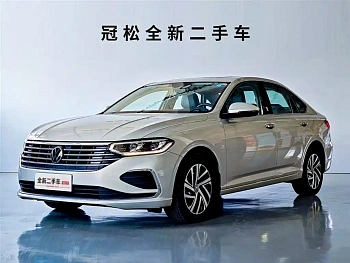 Lavida 2023 1.5L automatic 5 million version купить на сайте DeffCars