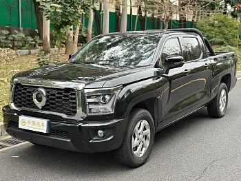 King Kong Cannon 2022 2.0T manual diesel two-wheel drive elite long box GW4D20M купить на сайте DeffCars