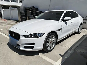 Jaguar XEL 2019 2.0T 250PS Exclusive Edition купить на сайте DeffCars