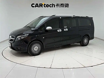 Vito 2021 2.0T Business Edition 9 seats купить на сайте DeffCars