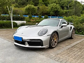 Porsche 911 2022 Turbo S 3.7T купить на сайте DeffCars