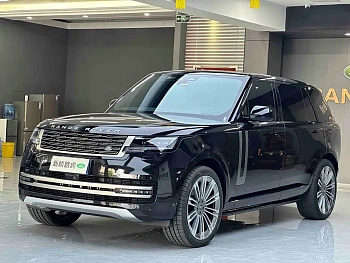 Range Rover 2023 facelift 3.0 L6 400PS Extended Edition купить на сайте DeffCars