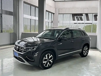 Tanyue 2023 330TSI 2WD Luxury Plus Advanced Edition купить на сайте DeffCars