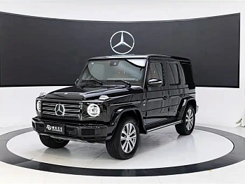 Mercedes-Benz G-Class 2023 G 500 купить на сайте DeffCars