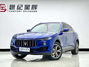 Levante 2019 3.0T Standard Edition National V купить на сайте DeffCars