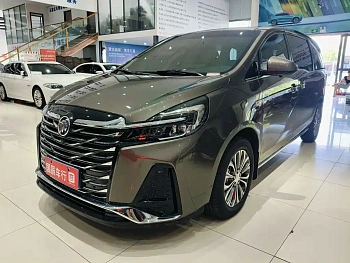 Buick GL8 2023 Onshore Business Class Smart Enjoyment купить по цене 3 859 070 ₽  на сайте DeffCars