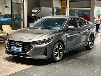 Sylphy 2023 1.6L CVT Enjoy Edition купить на сайте DeffCars