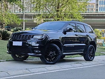Grand Cherokee (imported) 2020 3.0L Elite Navigation Edition купить на сайте DeffCars