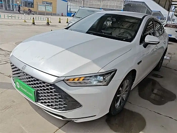 Qin PLUS 2023 Champion Edition DM-i 55KM Leading Model купить на сайте DeffCars