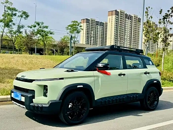 Geely Denim 2025 1.5TD Trendy Toy Version купить по цене 2 119 277 ₽  на сайте DeffCars