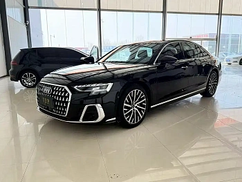 Audi A8 2024 A8L 50 TFSI quattro Premium Selection купить на сайте DeffCars